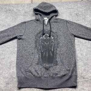 Disney‎ Parks Hoodie Jacket Small Nightmare Before Christmas Jack Full Zip
